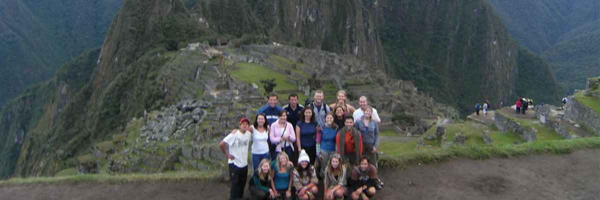 Inca Trail to Machu Picchu 2 Days in Machu Picchu